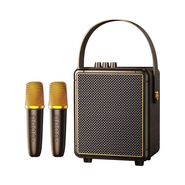 Microphone de bureau et haut-parleur