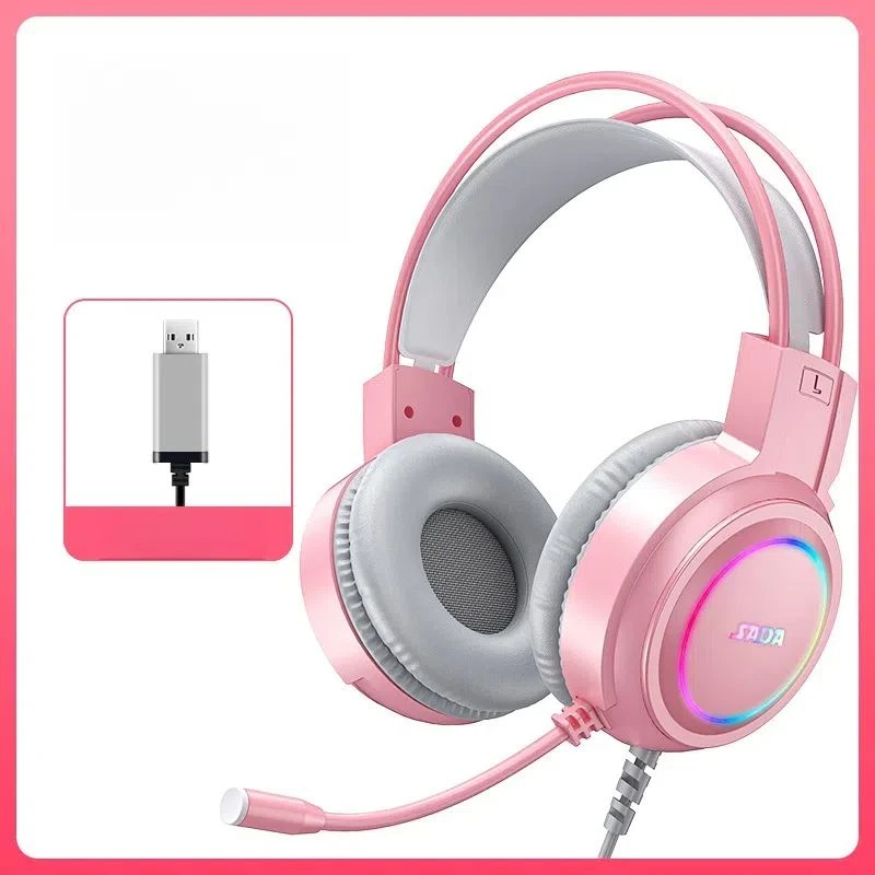 Wireless Gaming Headset Ps4 With Mic